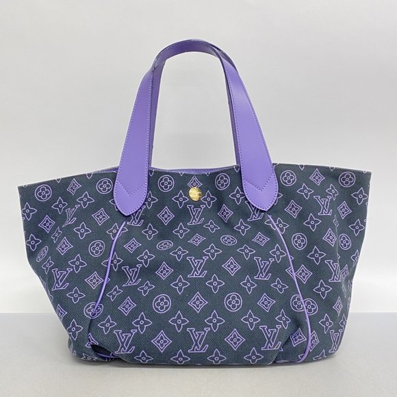 Louis Vuitton Tote Bag Monogram Beach Line Cavaipanema PM M95983 Marine Ladies - Picture 14 of 14